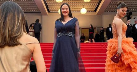 Benjamina Karić prošetala crvenim tepihom na filmskom festivalu u Cannesu