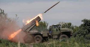 Ukrajinski general: Kontrolišemo mali dio Bahmuta, ali to će kasnije biti dovoljno