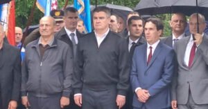 Milanović stigao u BiH, govorio je o sporazumu Tuđmana i Izetbegovića