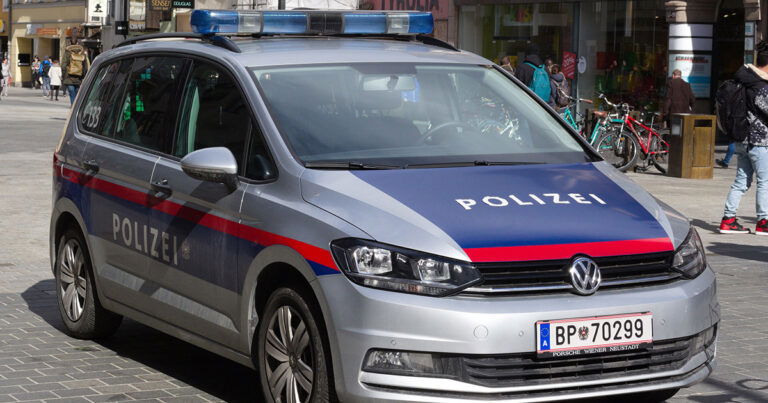 Austrijska policija