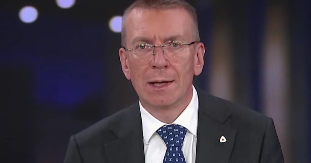Edgars Rinkevics izabran za novog predsjednika Latvije