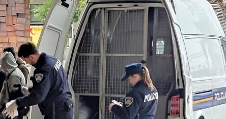 Uhapšen državljanin BiH, krijumčario 12 Kineza