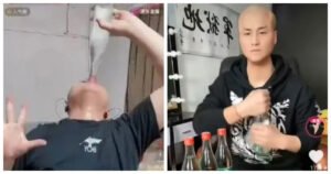Influencer umro nakon što je u live prenosu popio četiri boce kineske votke