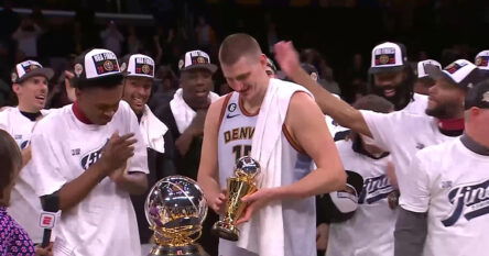 Denver “pomeo” Lakerse, Jokić srušio Chamberlainov rekord