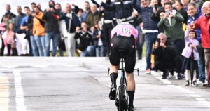 Obavezno nošenje maski zbog porasta broja zaraženih na Giro d'Italia