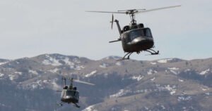 Ministarstvo odbrane i OSBiH nastavlja započetu nabavku američkih helikoptera