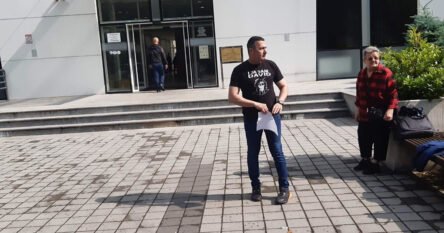 Povučena tužba za klevetu Lukača i ostalih protiv Davora Dragičevića