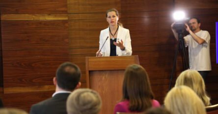 Reducirati neplaćeni rad i raspodijeliti odgovornosti između muškaraca i žena u BiH