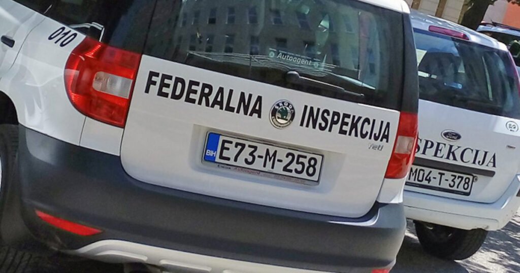 Ajdinović najavio drugi ciklus pojačanih inspekcijskih nadzora u Federaciji BiH