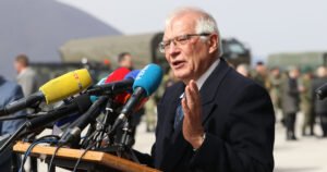Borrell o otkazivanju pomoći Njemačke palestinskim teritorijama: Lažna informacija
