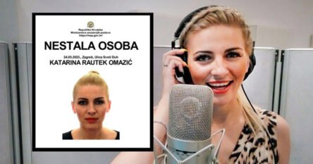 Nestala bivša pjevačica popularne hrvatske grupe ET