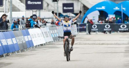 Najbolja bh. biciklistkinja osvojila je UCI Svjetski kup u brdskom biciklizmu