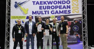 Veliki uspjeh bh. seniorki: Mehmedović i Ždero osvojile zlatne medalje
