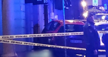 Stravična nesreća u centru Sarajeva: Djevojka poginula, vozač uhapšen