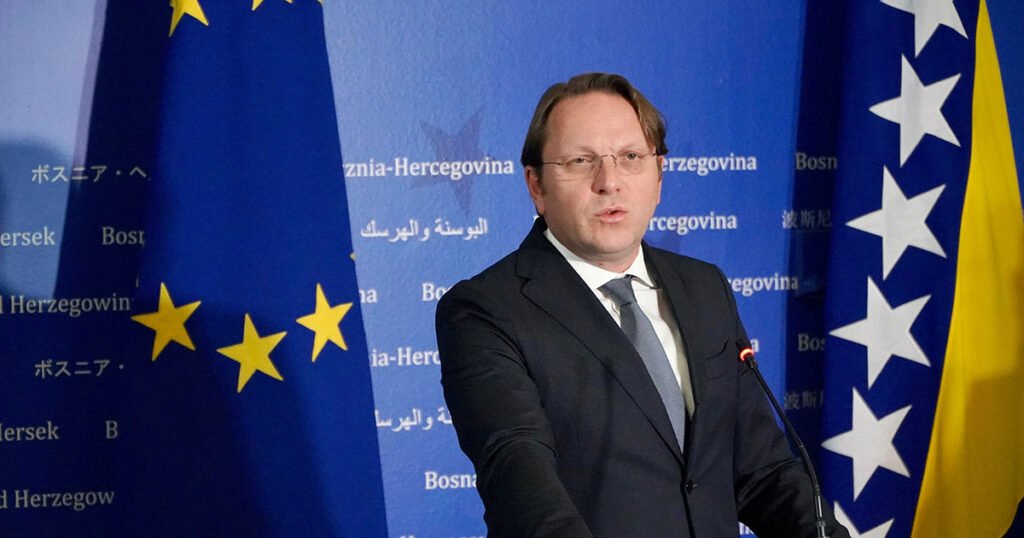 Várhely: Evropsko vijeće želi napraviti veliki korak kako bi se proširenje EU dogodilo
