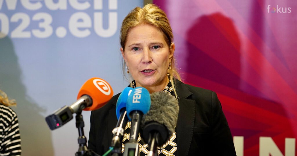 Elisabet Tomašinec, šefica Političkog odjela Delegacije EU u BiH