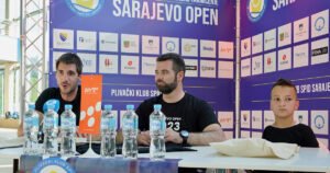 Plivačka elita stiže u Sarajevo: Ovog vikenda međunarodno paraplivačko takmičenje