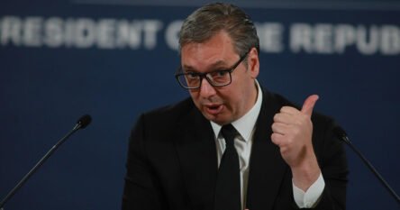 Vučić: Radoičić se nikad nije skrivao i stidio svoje uloge. Ubijeni Srbi nisu teroristi