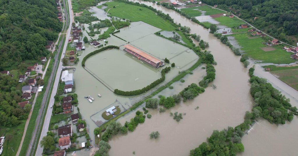 Poplave ponovo prijete, evo koji su dijelovi BiH najugroženiji
