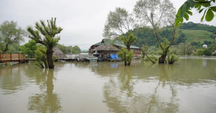 Izdato upozorenje za dvije regije u BiH: Ponovo stižu poplave!