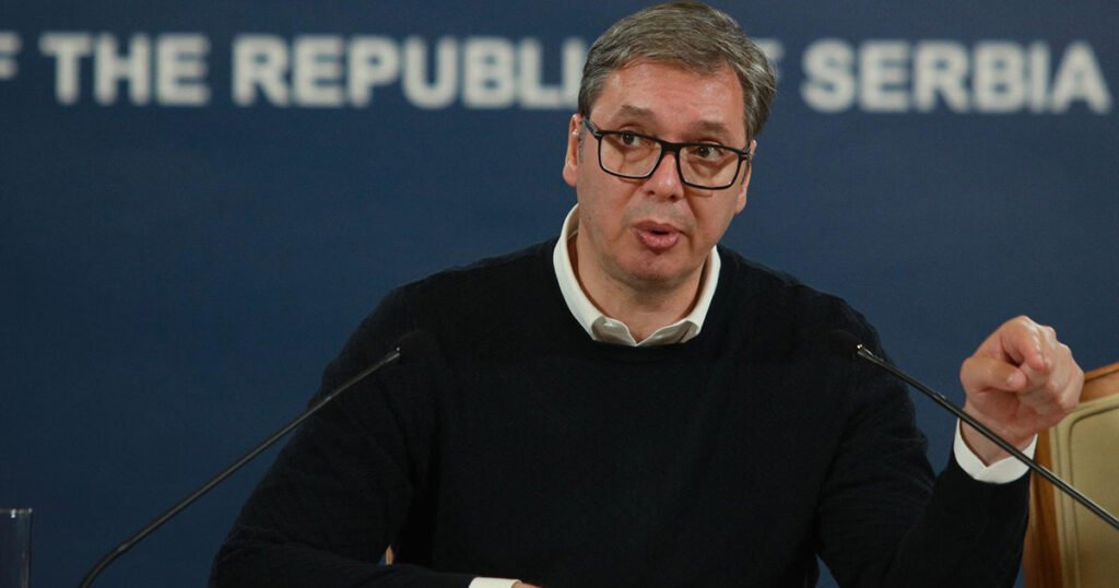Vučić: Nema razgovora s Kurtijem dok ne budu pušteni svi uhapšeni Srbi