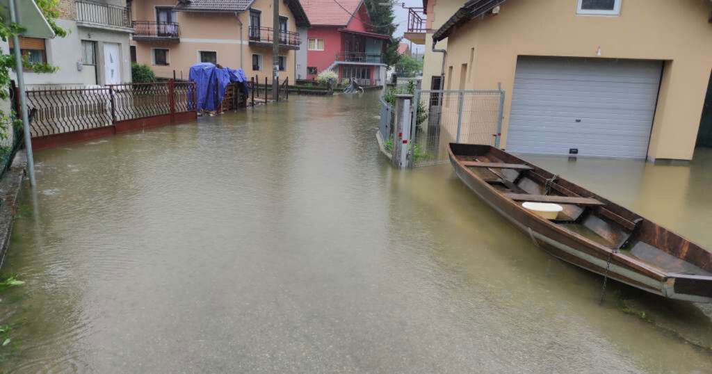 Alarmantna situacija u bihaćkom naselju Pokoj