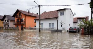 U Bihaću i Bosanskoj Krupi proglašeno stanje prirodne nesreće
