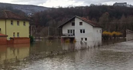 Meteorolozi nemaju dobre vijesti za poplavljena područja