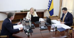 Usvojeni Bećirovićevi prijedlozi o jačanju regionalne saradnje i evropskih integracija