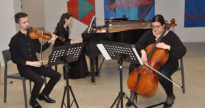Trio “Scherzo” nastupio na Mostarskom proljeću