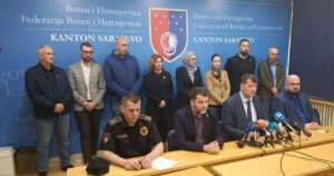 Najavljene mjere u Sarajevu: Smanjit će se dozvoljena brzina u naseljenim mjestima