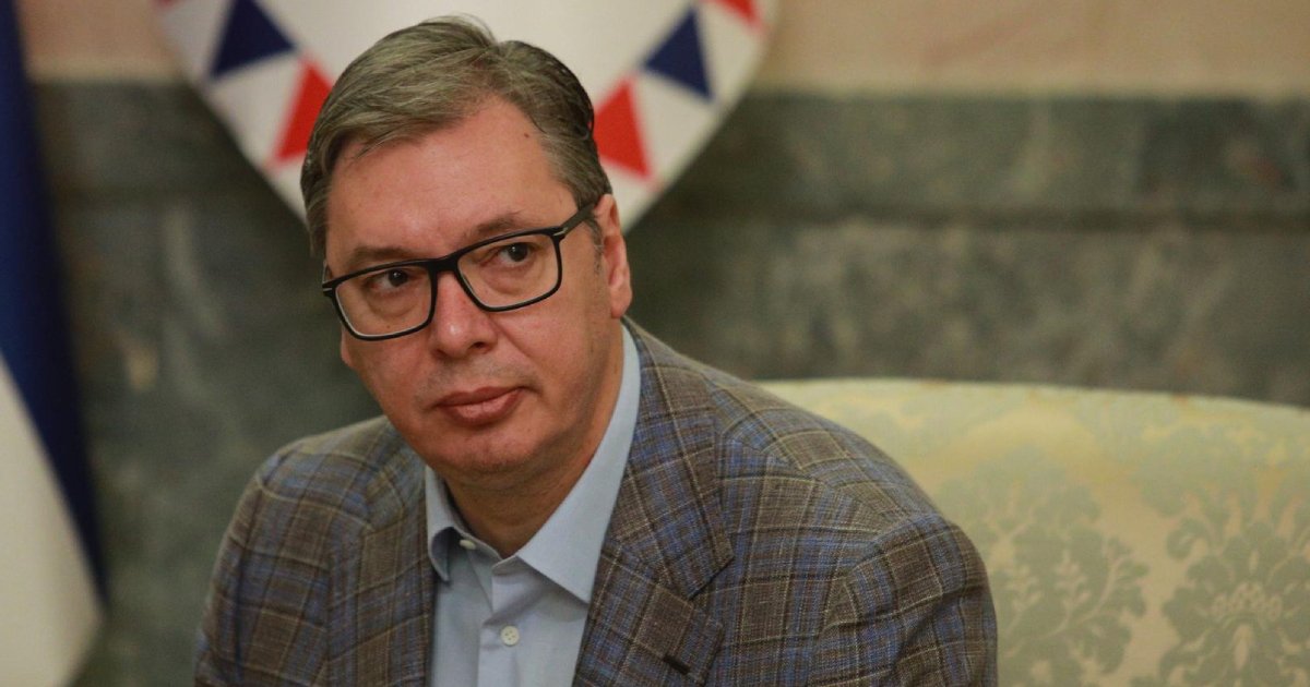 Vučić novinarki: Neću da vas izbacujem, iako ste odavno zaslužili