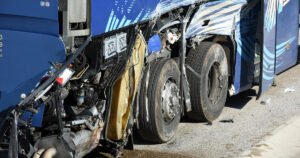 Autobus iz BiH imao nesreću u Sloveniji, autoput zatvoren