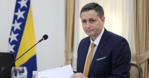 Bećirović: Dodik provodi velikosrpski plan, rušenjem OHR-a ide u otcjepljenje RS