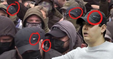 Napadači na Kosovu nosili iste kape koju je nosio i ozloglašeni Veljko Belivuk