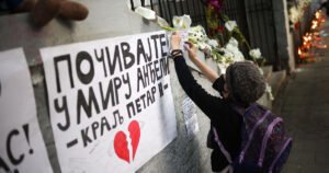 Preminula djevojčica ranjena u napadu u beogradskoj školi