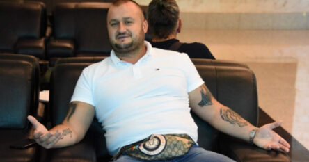 Beriz Kabilović osuđen na 20 godina zatvora