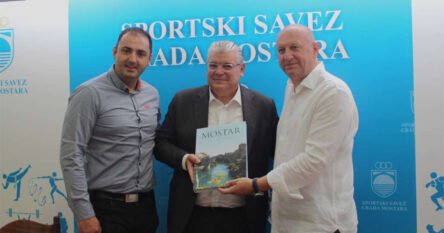 Prvi put u BiH: Sjednica Evropske biciklističke unije održava se u Mostaru
