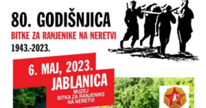 Koncert “Bitka za Neretvu” u Jablanici