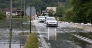 Poplave ugrozile domaćinstva u Brčko distriktu, putne komunikacije prohodne