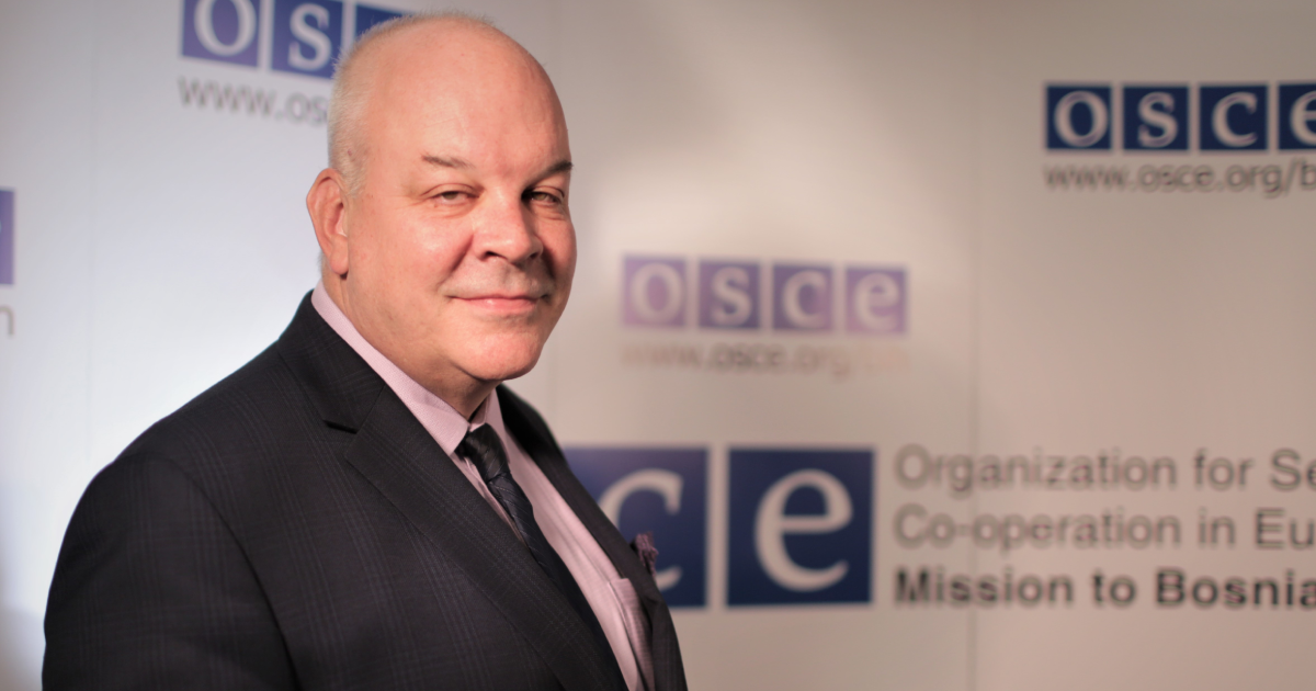 Šef Misije OSCE-a u BiH uputio pismo poslanicima NSRS u vezi spornog zakona