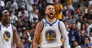 Curry historijskom partijom odveo Golden State u polufinale Zapada