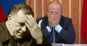 Višković o tome zbog čega Dodik ide u Rusiju: Nije to samo zbog Putina