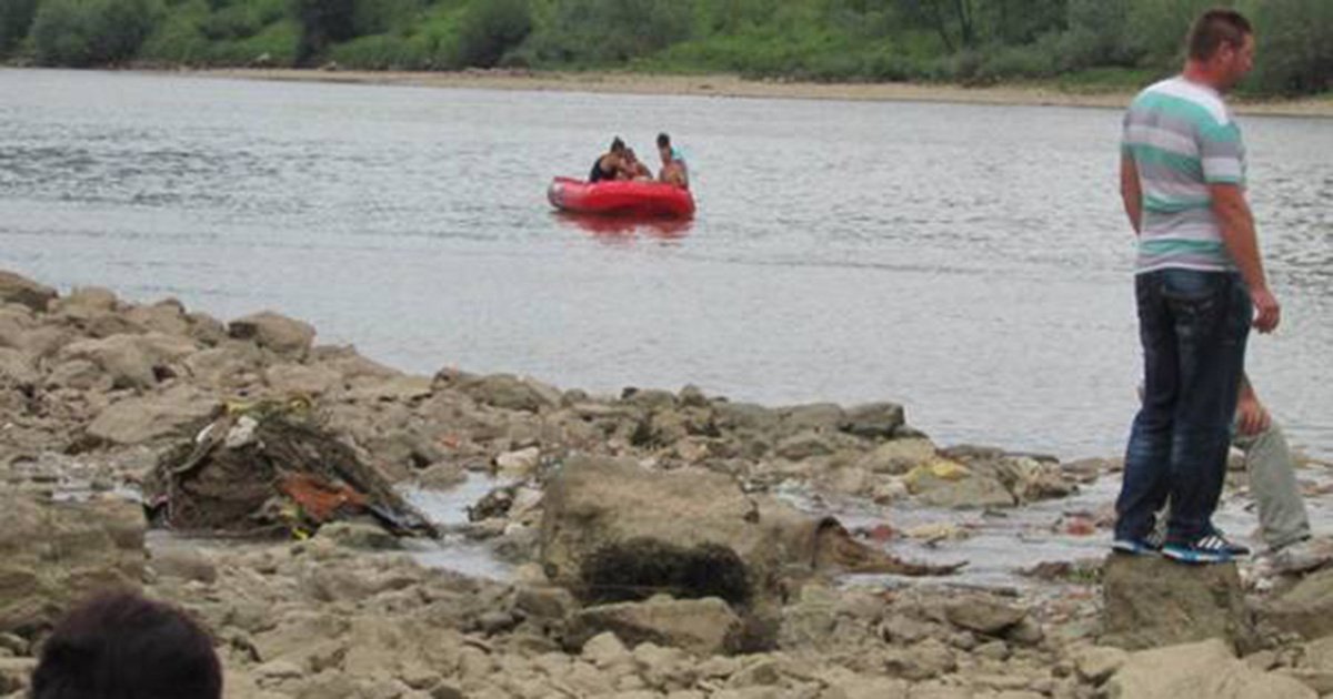 Na lokalitetu Orlovo polje iz rijeke izvučeno beživotno tijelo muškarca