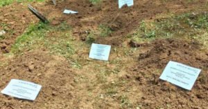 Ekshumiranje posmrtnih ostataka iz četiri neobilježena grobna mjesta