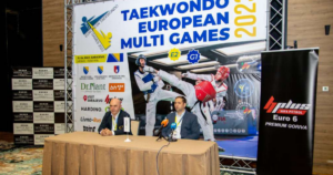 Taekwondo takmičenje “European multi games” od 11. do 14. maja u Sarajevu