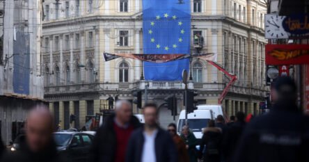 EU dijeli ocjenu Zelenskog o uticaju Rusije na Zapadni Balkan
