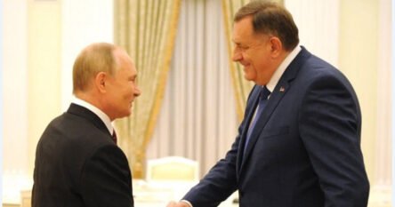 “Reaguje kao dijete”: Dodik otkrio šta će reći Putinu