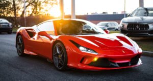 Porasla prodaja luksuznog brenda automobila Ferrari