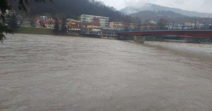 Muškarac skočio s mosta u Drinu, tijelo locirano nekoliko kilometara nizvodno